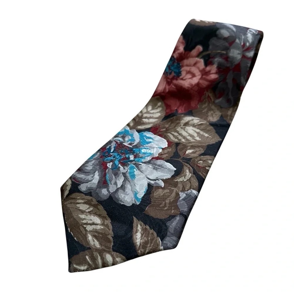 Vintage Ketch Men’s Floral Neck Tie